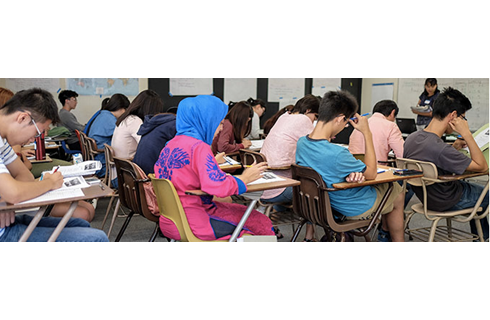 International Education Center at Diablo Valley College (IEC)